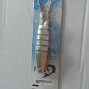 6 Swim Bait Lures/ All